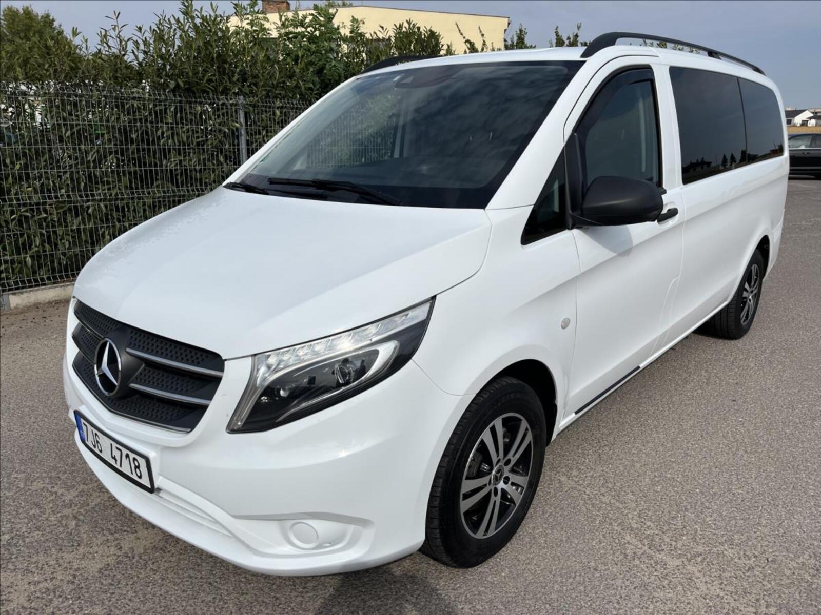Mercedes-Benz Vito Kombi 2,0 l 120 kw