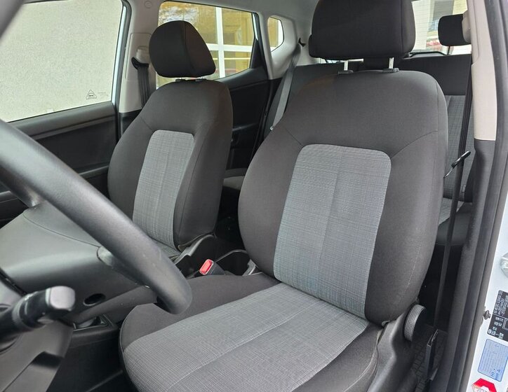 KIA Venga MPV 1,4 l 66 kw