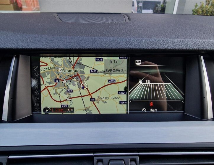 BMW Řada 5 Kombi 2,0 l 135 kw