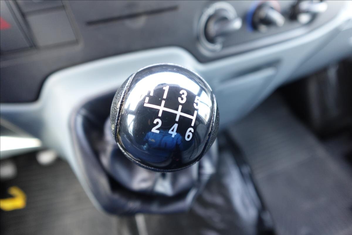 Ford Transit Ostatní 2,2 l 74 kw