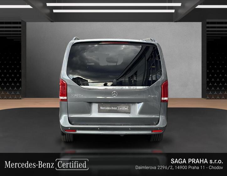 Mercedes-Benz Třídy V 4
