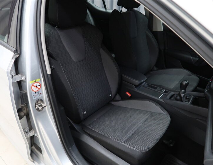 Škoda Octavia Liftback 2,0 l 85 kw