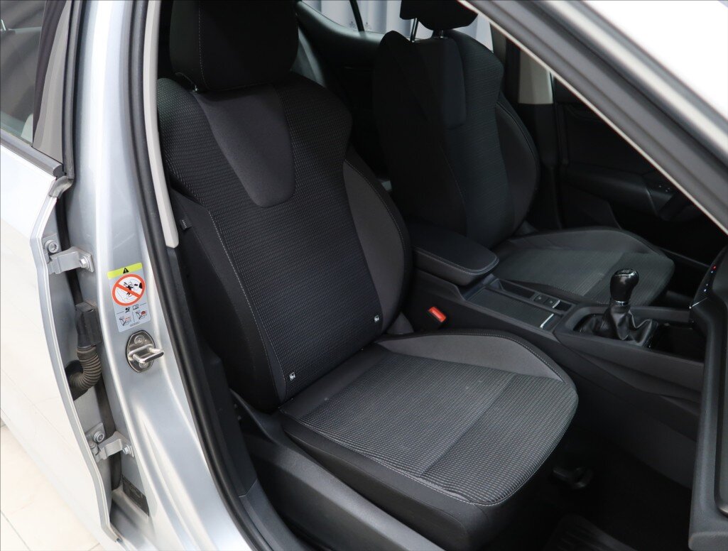 Škoda Octavia Liftback 2,0 l 85 kw