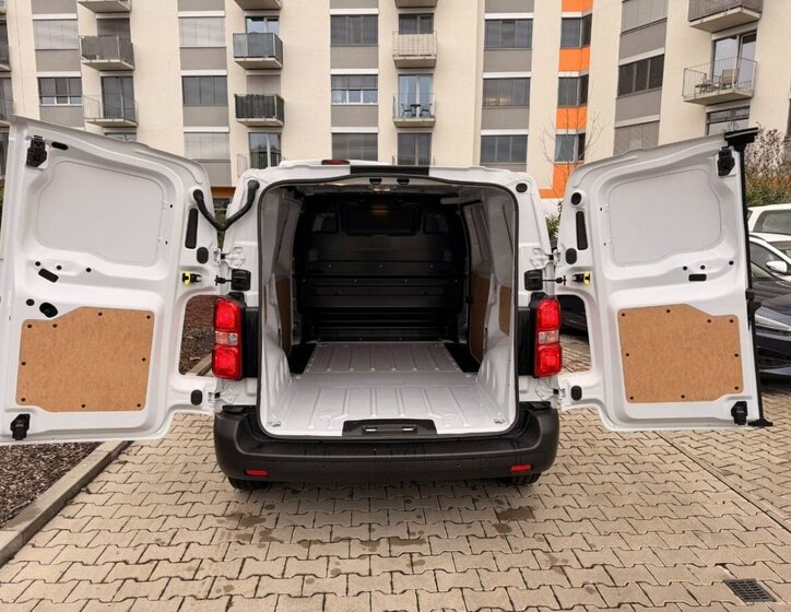 Fiat Scudo Skříň 1,5 l 88 kw