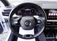 Škoda Kamiq SUV / Terénní 1,5 l 110 kw