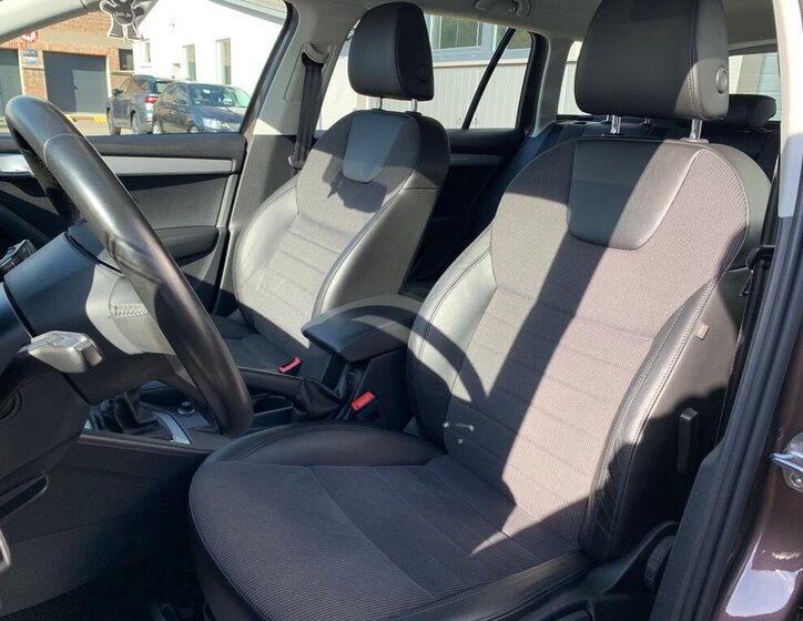 Škoda Octavia Kombi 1,6 l 81 kw