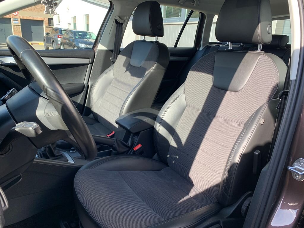 Škoda Octavia Kombi 1,6 l 81 kw