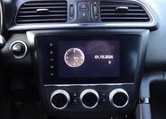 Renault Kadjar SUV / Terénní 1,3 l 103 kw