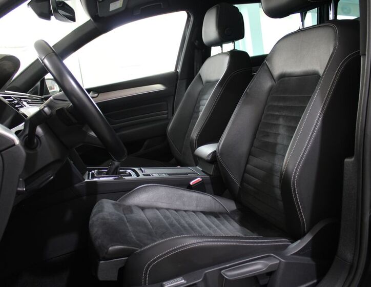 Volkswagen Passat 16