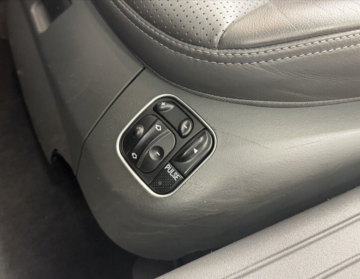 Mercedes-Benz SL Kabriolet 5,4 l 368 kw