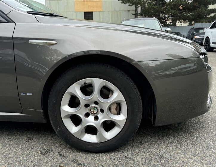 Alfa Romeo 159 Kombi 1,9 l 110 kw