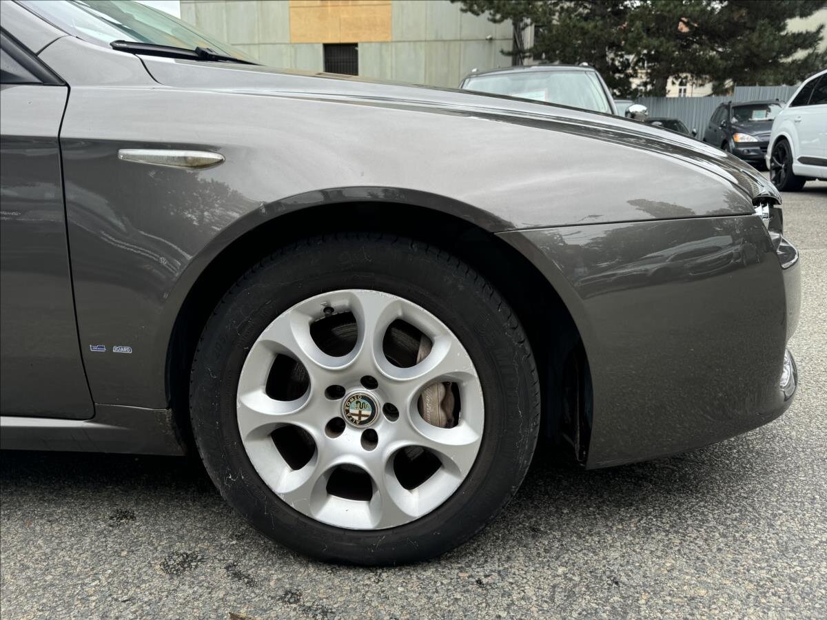 Alfa Romeo 159 Kombi 1,9 l 110 kw