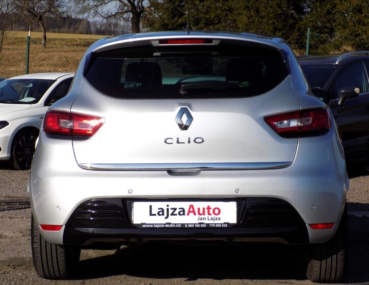 Renault Clio Hatchback 1,2 l 87 kw