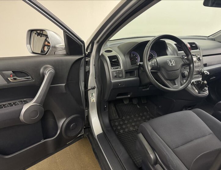 Honda CR-V SUV / Terénní 2,2 l 103 kw