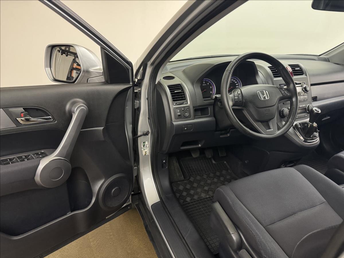 Honda CR-V SUV / Terénní 2,2 l 103 kw