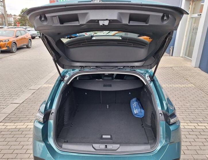 Peugeot 308 Kombi 1,5 l 96 kw