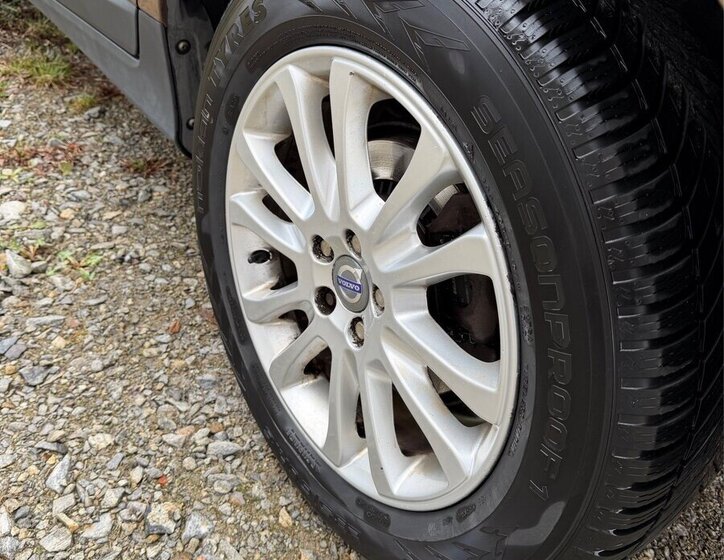 Volvo XC60 SUV / Terénní 0,0 120 kw