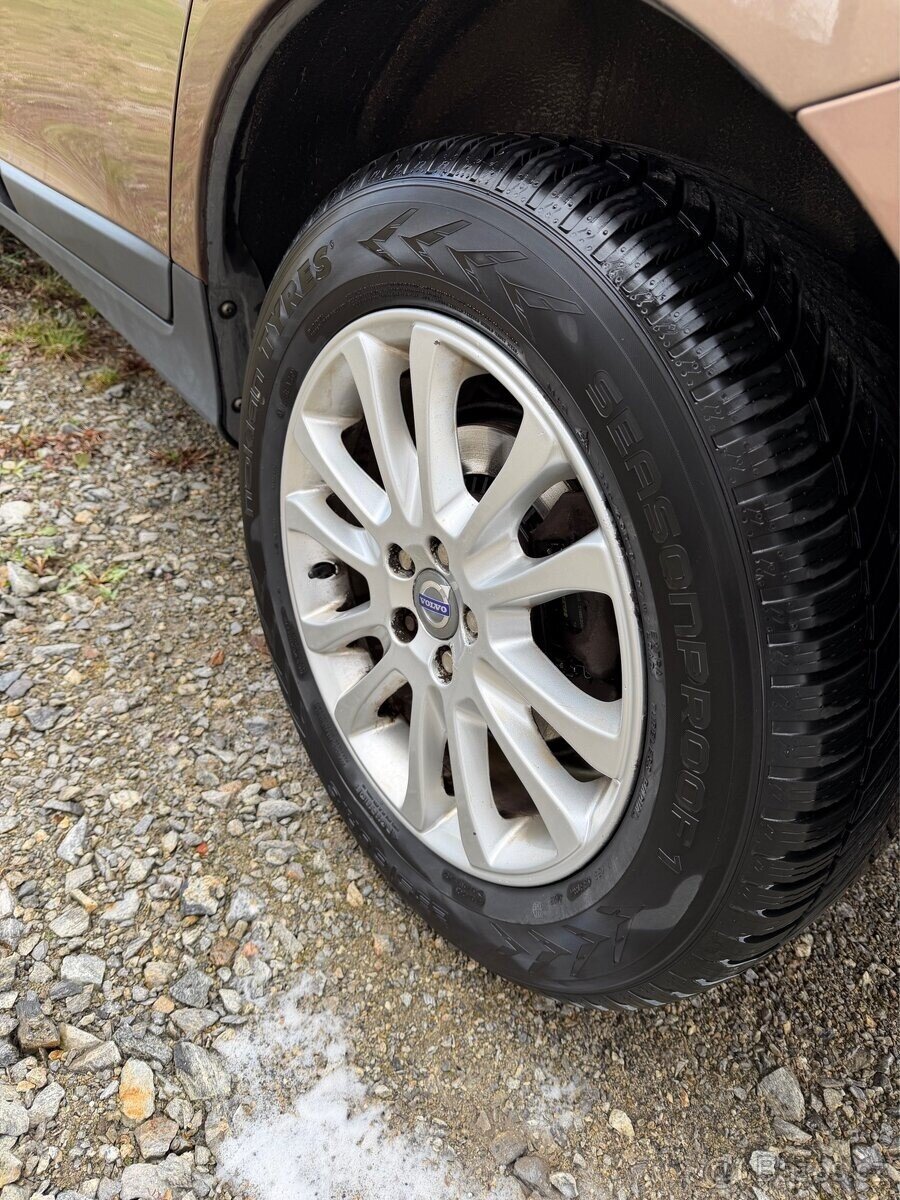 Volvo XC60 SUV / Terénní 0,0 120 kw