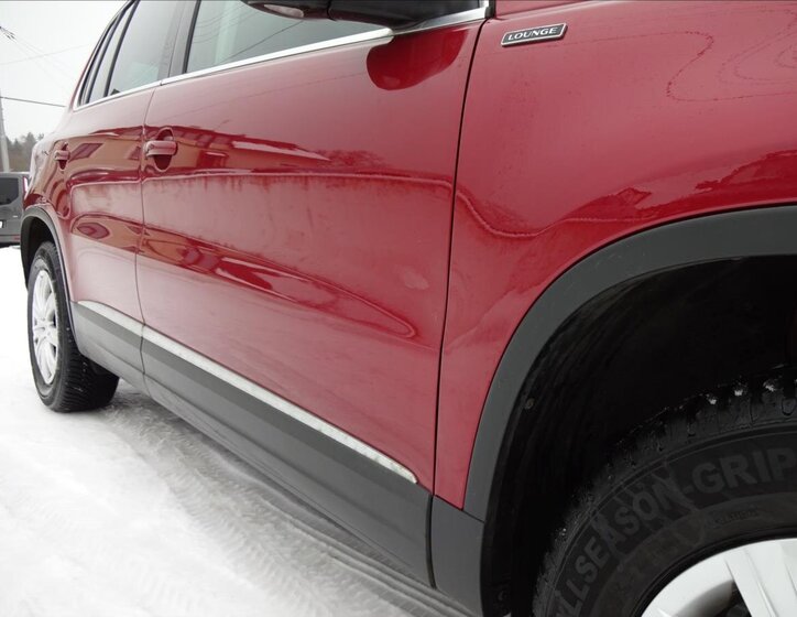 Volkswagen Tiguan SUV 1,4 l 92 kw