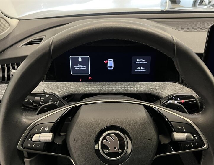 Škoda Superb Kombi 2,0 l 110 kw