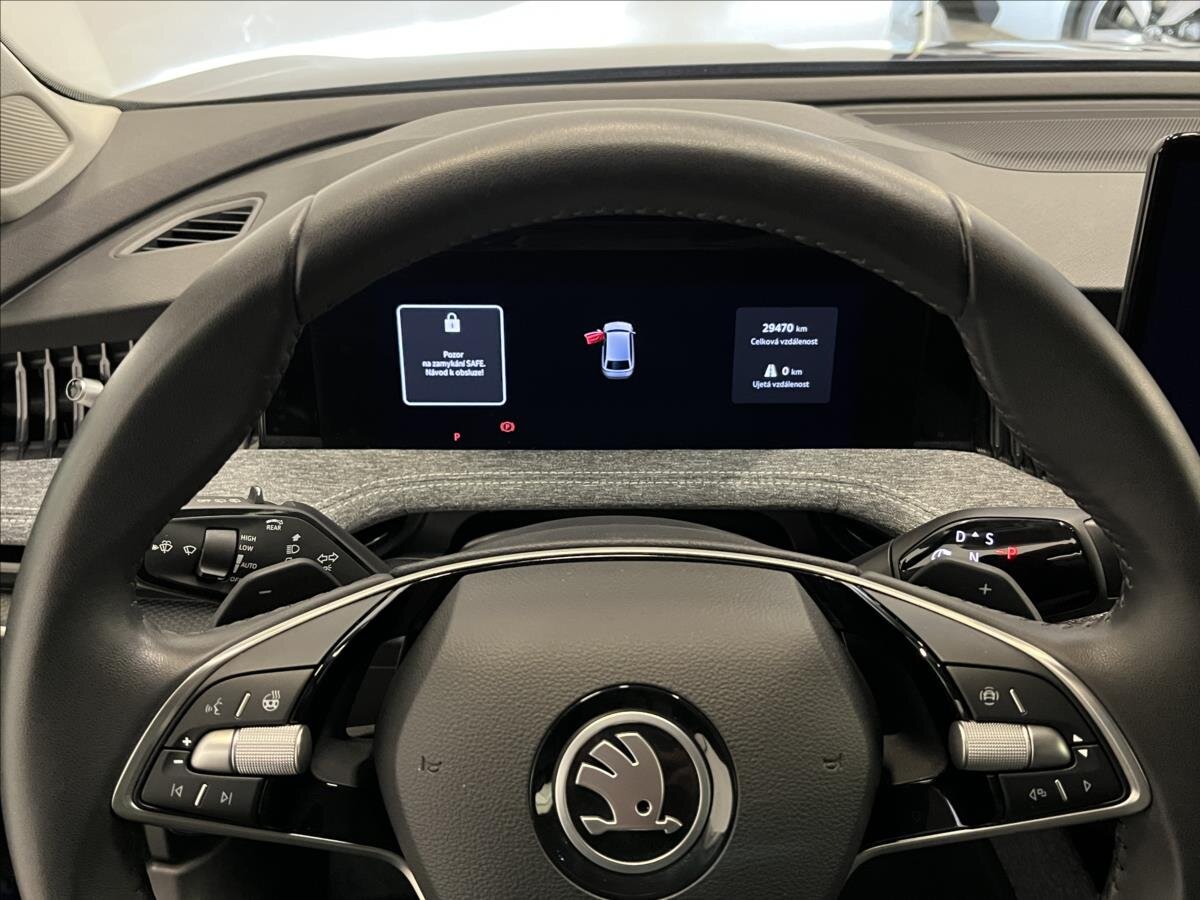 Škoda Superb Kombi 2,0 l 110 kw