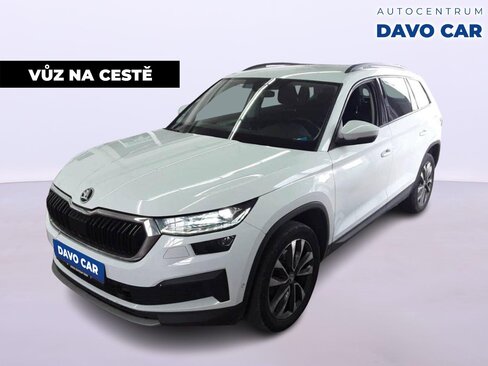 Škoda Kodiaq SUV / Terénní 2,0 l 147 kw