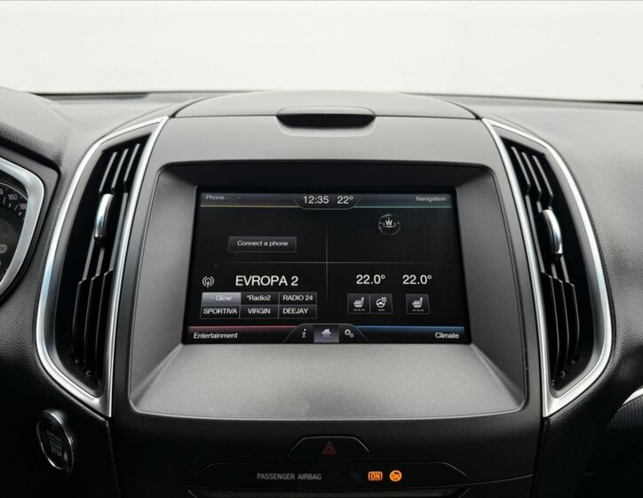 Ford Edge SUV / Terénní 2,0 l 154 kw