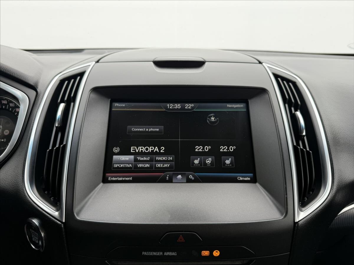 Ford Edge SUV / Terénní 2,0 l 154 kw