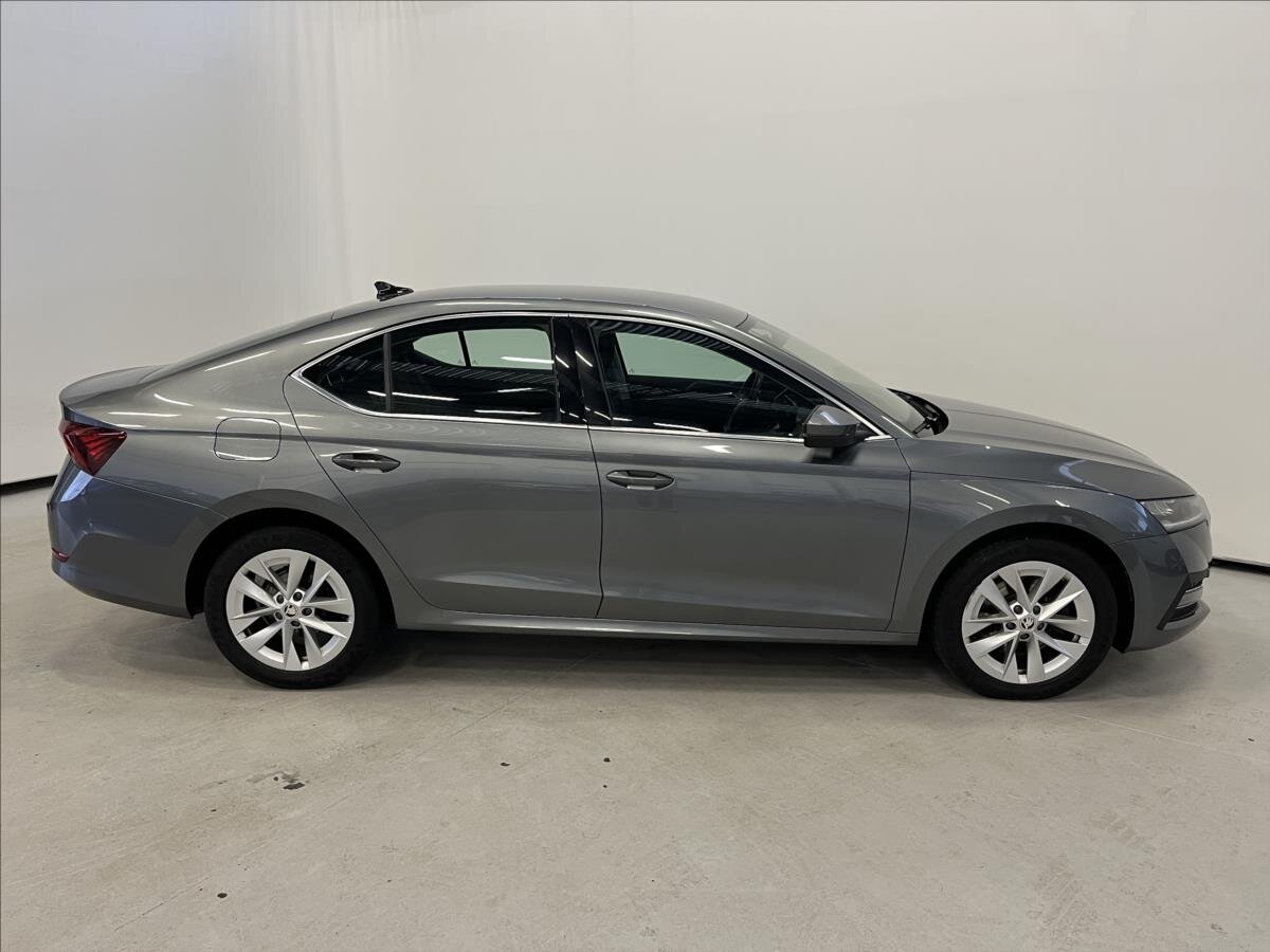 Škoda Octavia Liftback 2,0 l 110 kw