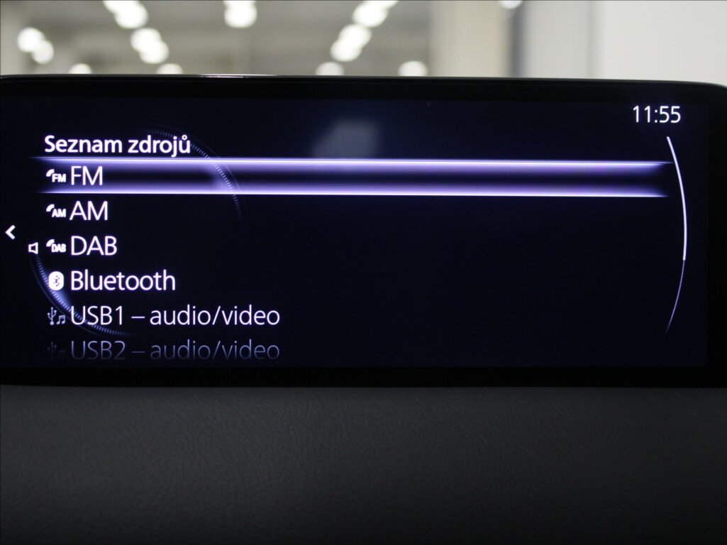 Mazda CX-5 SUV 2,0 l 121 kw