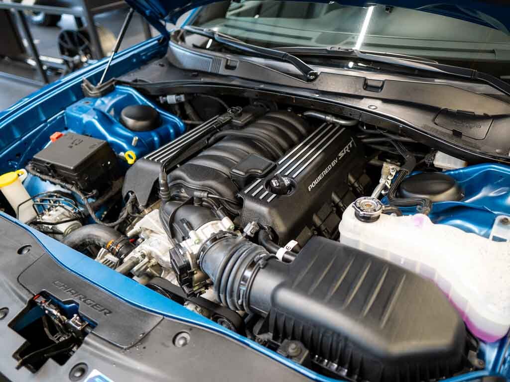 Dodge Charger Sedan 6,4 l 362 kw