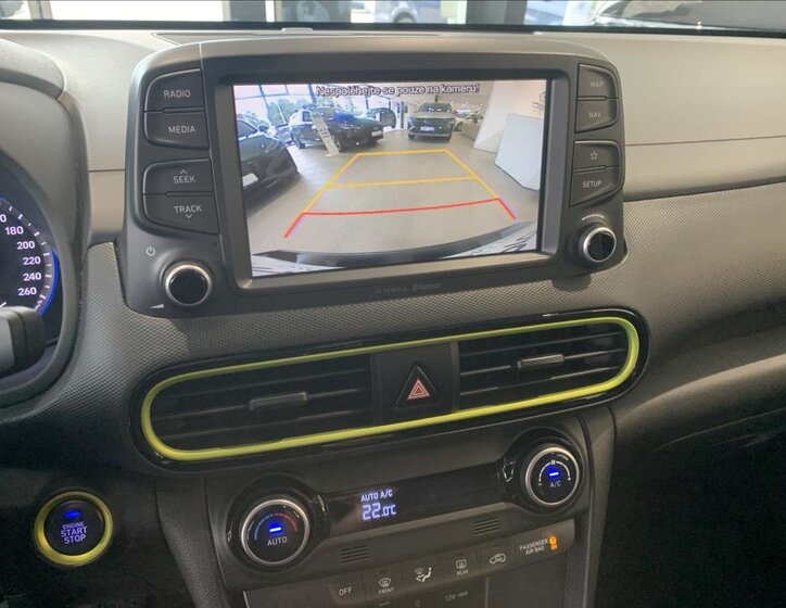 Hyundai Kona SUV 1,6 l 130 kw