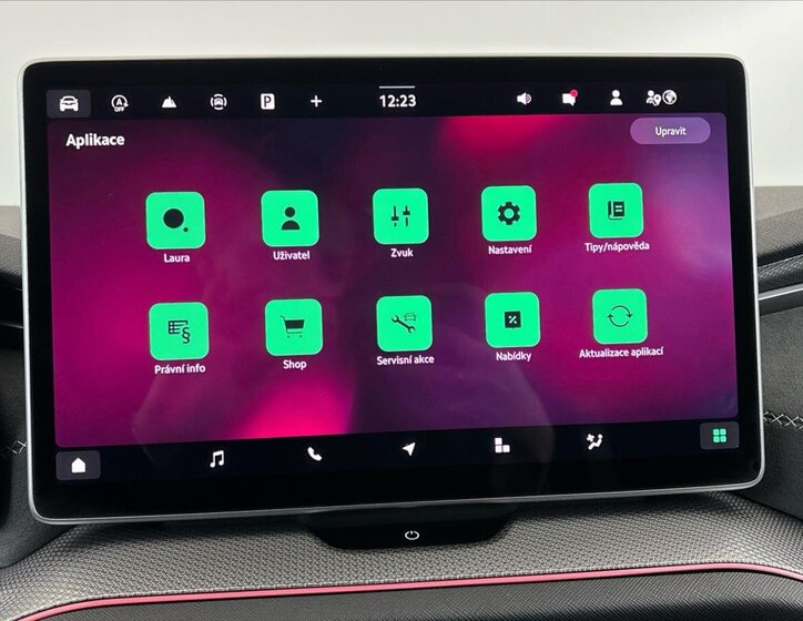 Škoda Kodiaq SUV / Terénní 2,0 l 142 kw