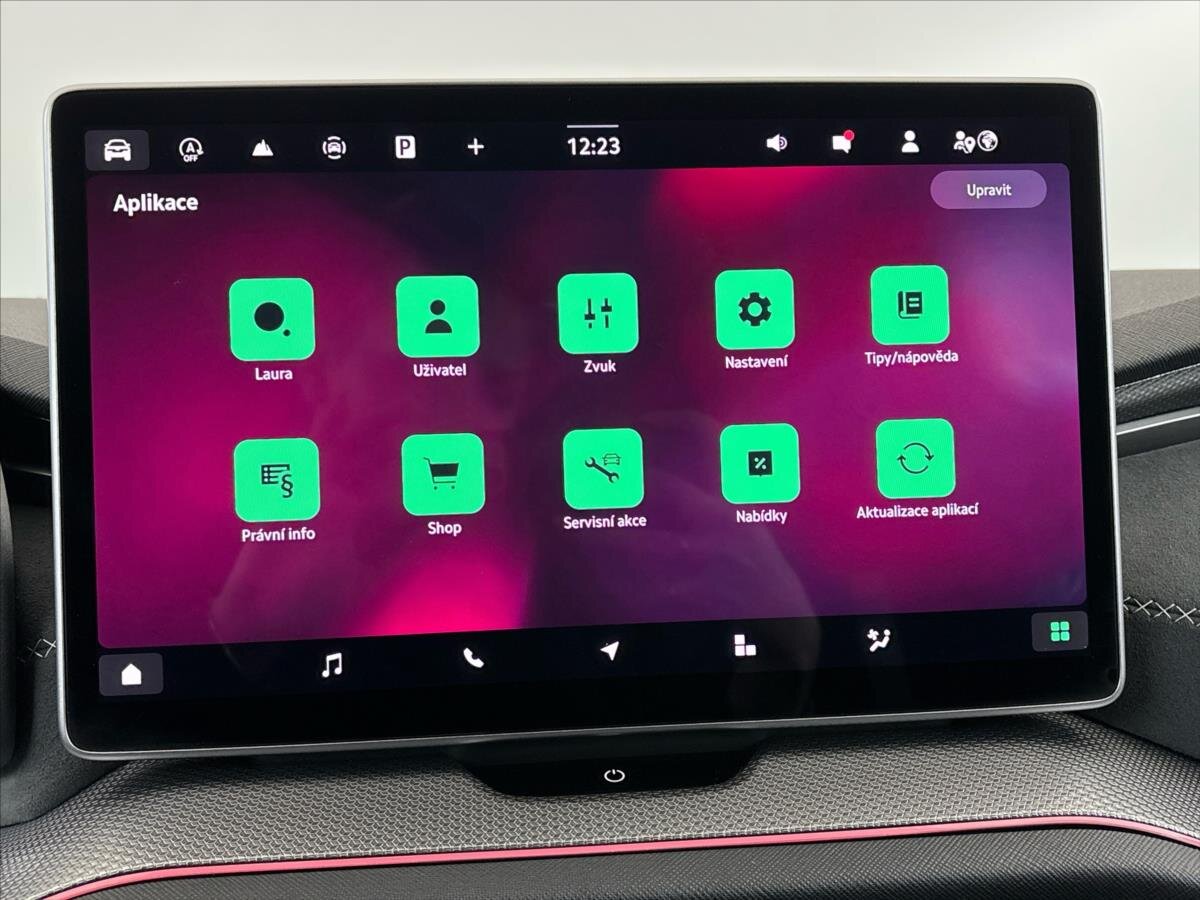 Škoda Kodiaq SUV / Terénní 2,0 l 142 kw