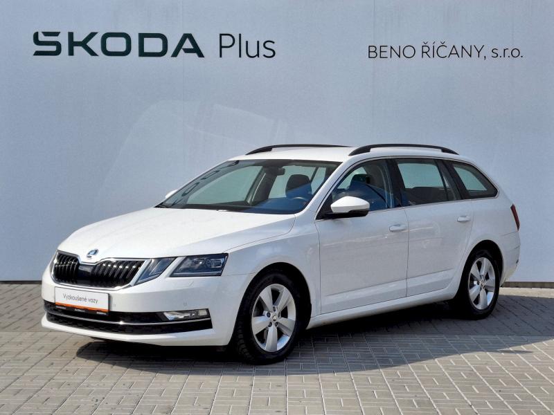 Škoda Octavia Kombi 2,0 l 110 kw