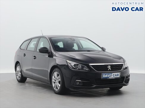 Peugeot 308 Kombi 1,5 l 75 kw