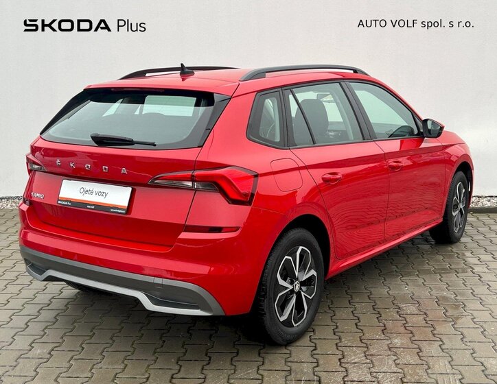 Škoda Kamiq 2