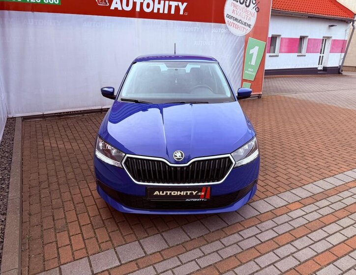 Škoda Fabia Hatchback 999,0 70 kw