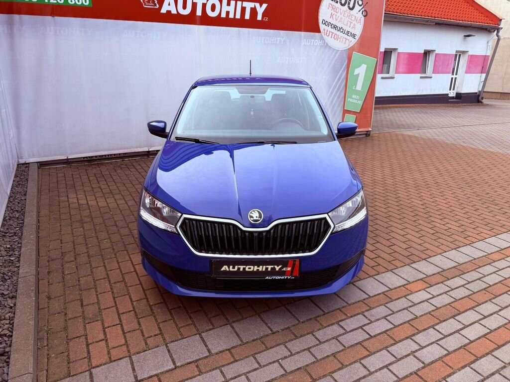 Škoda Fabia Hatchback 999,0 70 kw