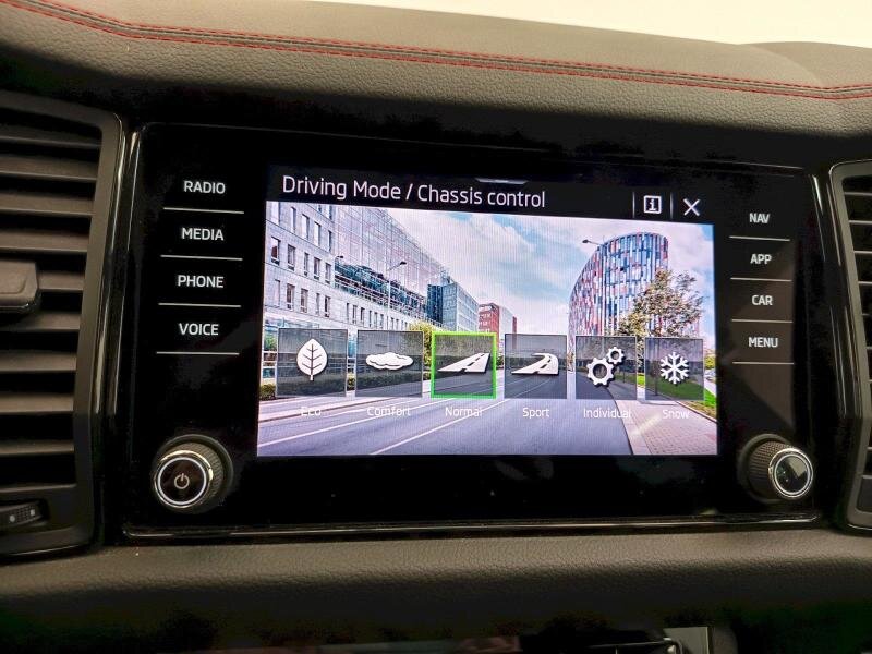 Škoda Kodiaq SUV / Terénní 2,0 l 180 kw