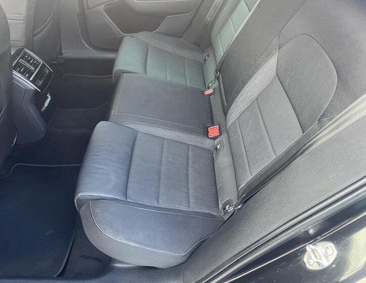 Škoda Superb Kombi 2,0 l 110 kw