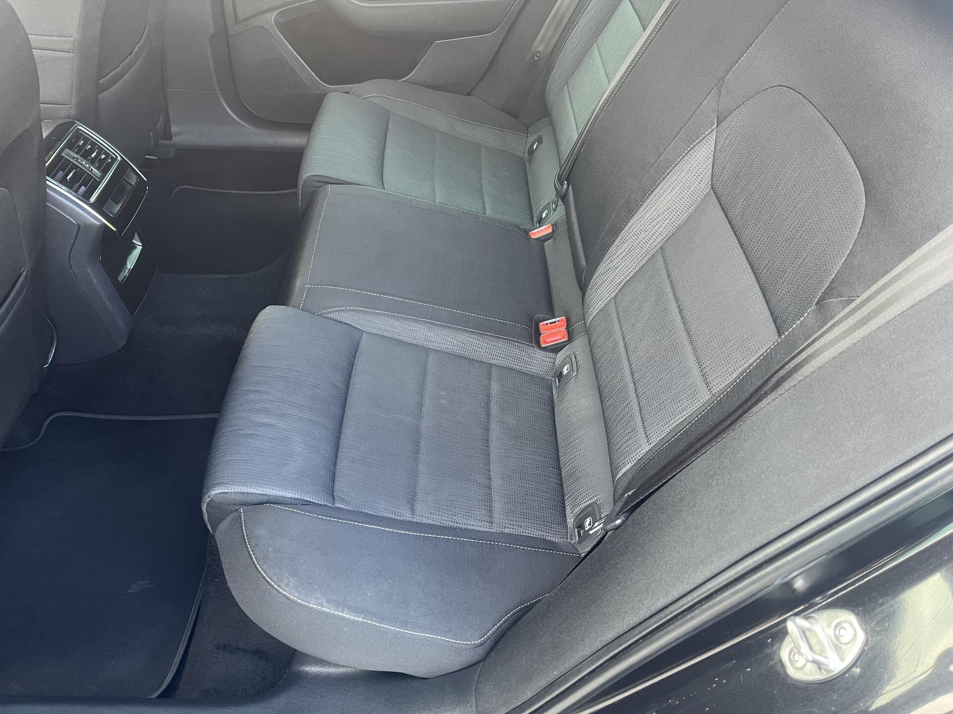 Škoda Superb Kombi 2,0 l 110 kw