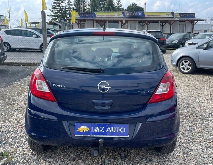 Opel Corsa Hatchback 1,4 l 66 kw