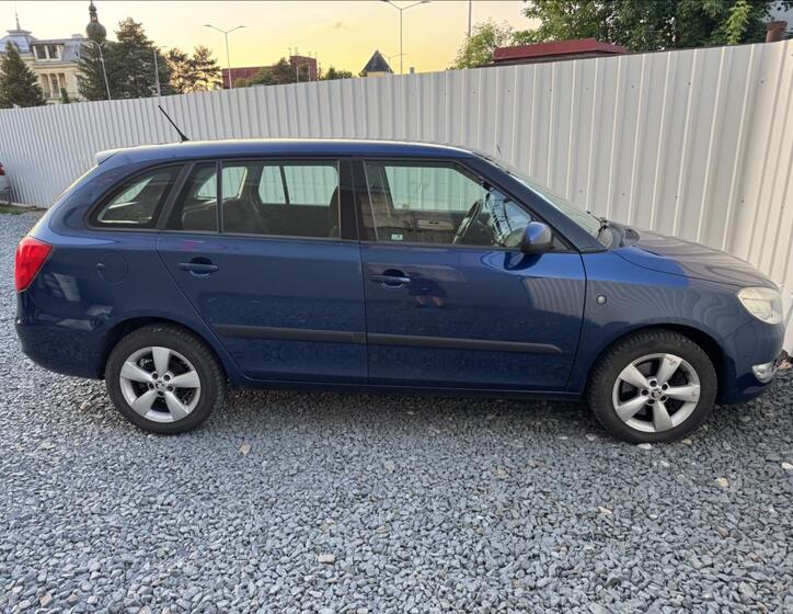 Škoda Fabia 14