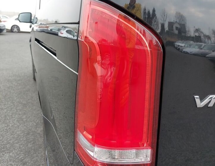 Mercedes-Benz Vito VAN / Minibus 2,0 l 140 kw