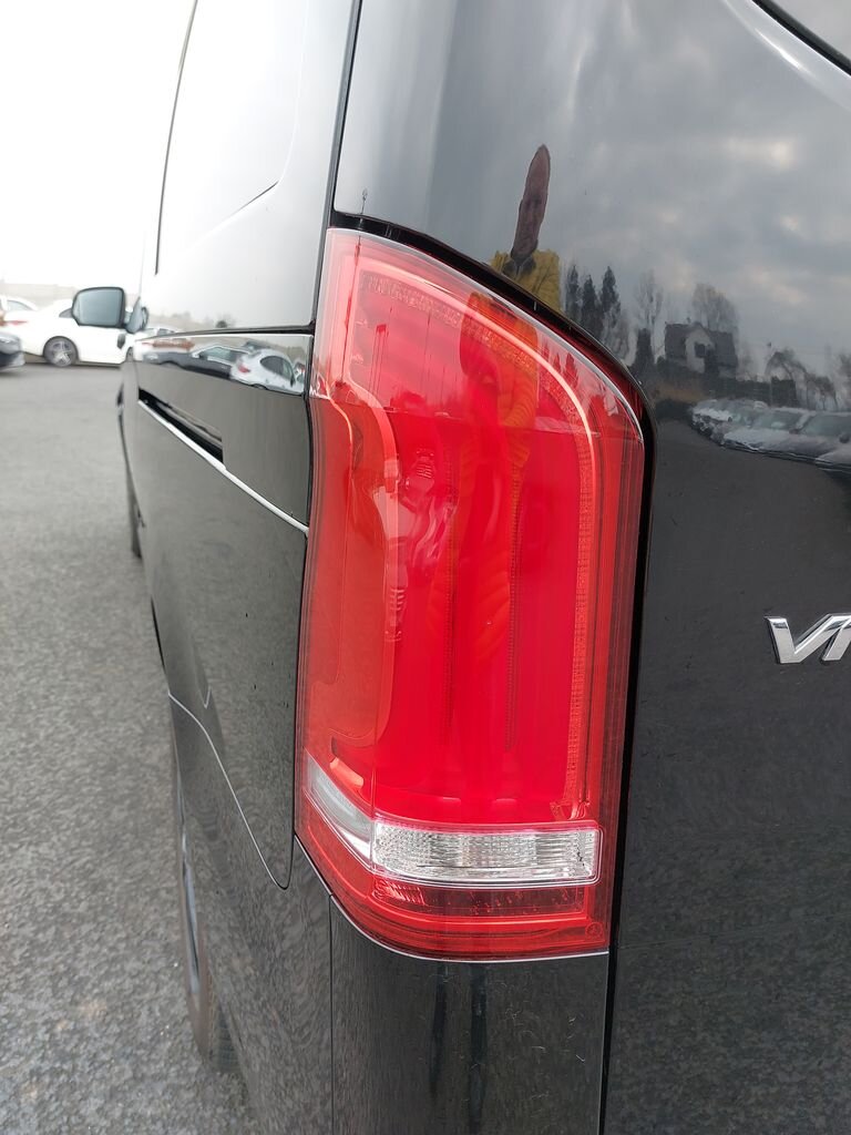 Mercedes-Benz Vito VAN / Minibus 2,0 l 140 kw