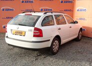 Škoda Octavia Kombi 1,6 l 75 kw