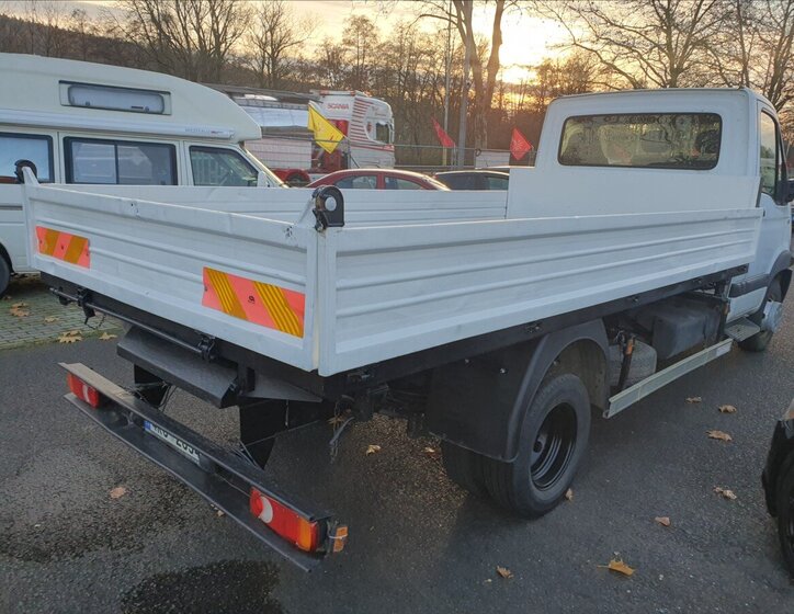 Renault Mascott Sklápěč 3,0 l 110 kw