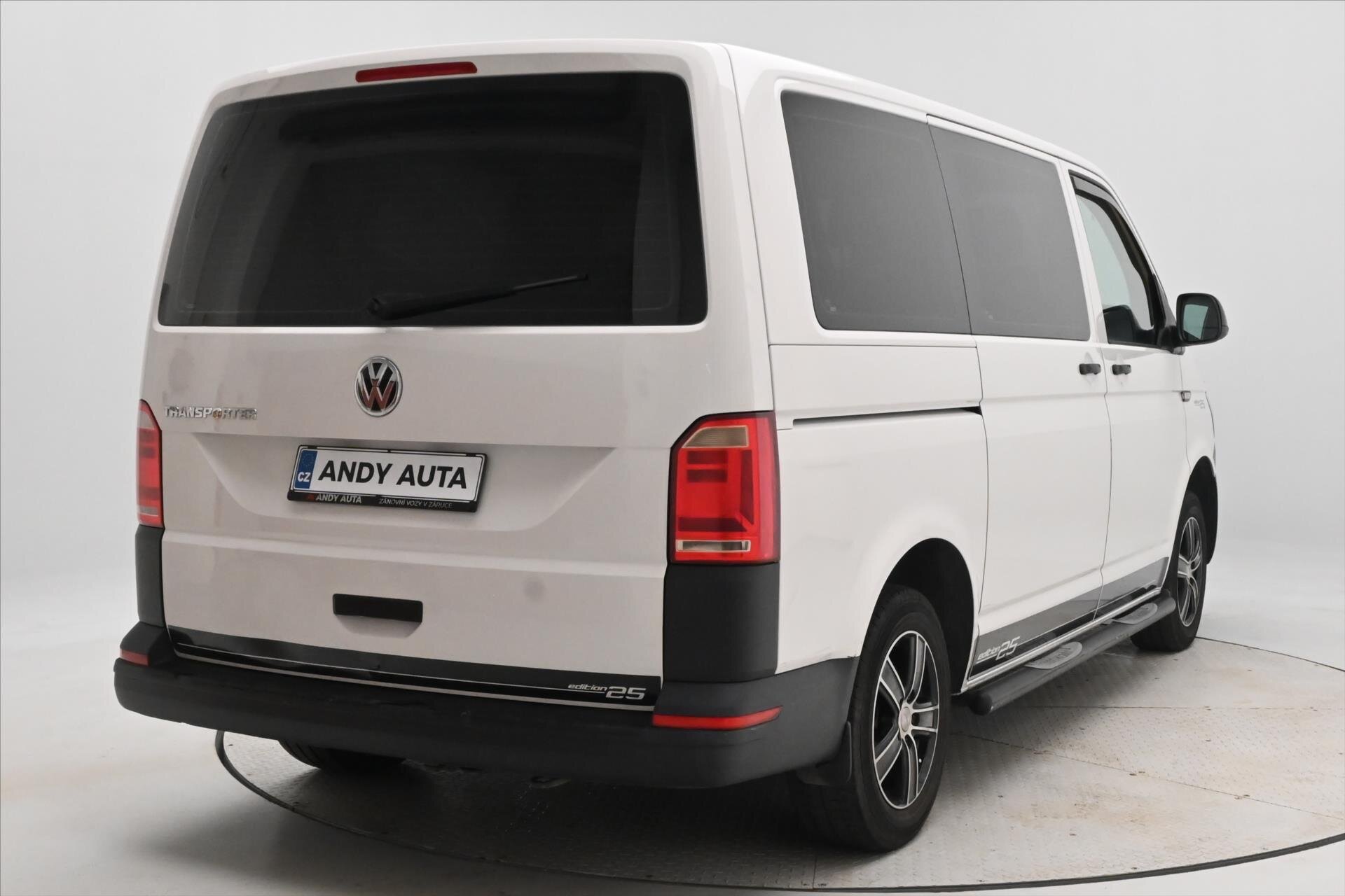 Volkswagen Transporter Ostatní 2,0 l 75 kw