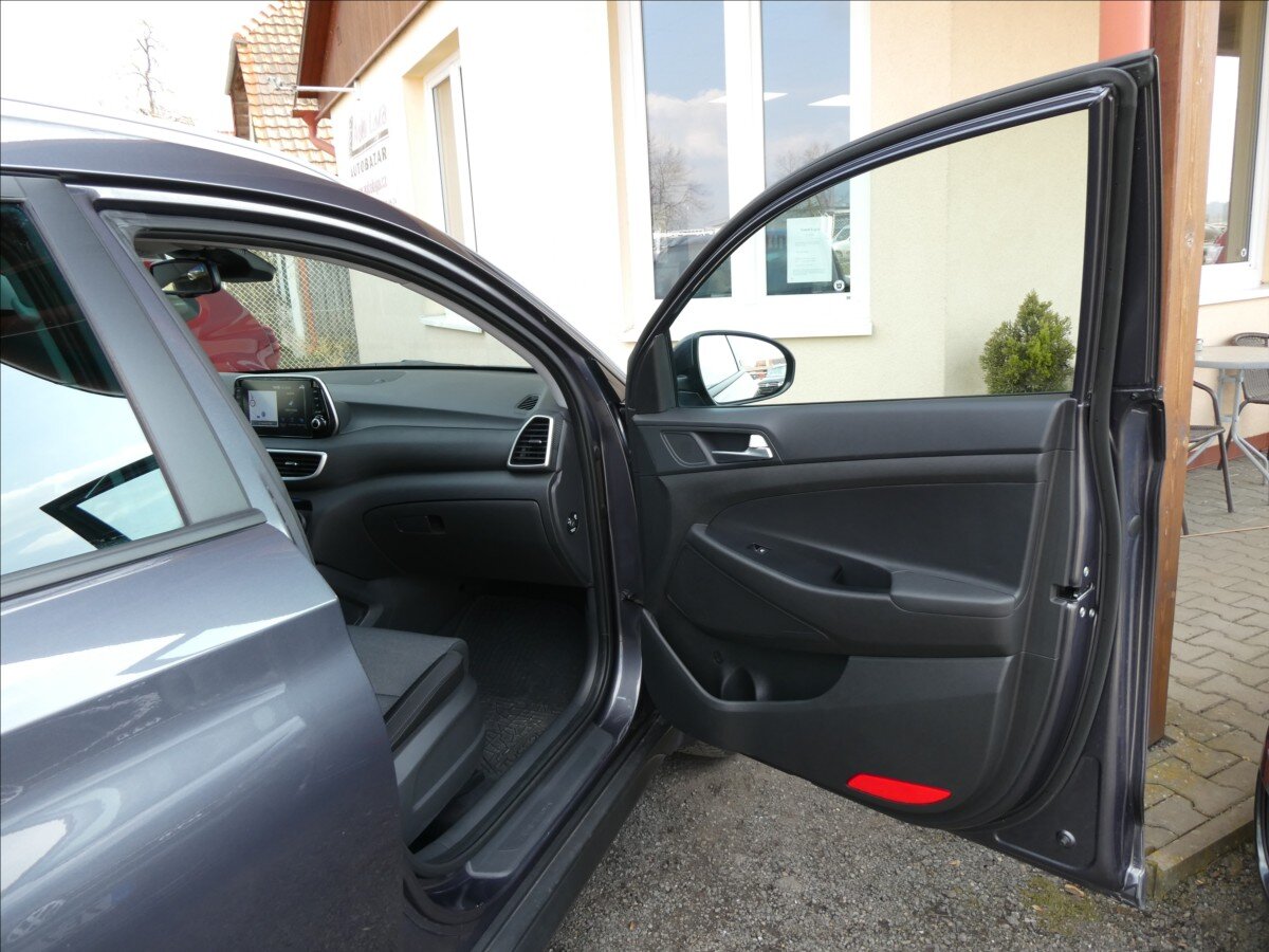 Hyundai Tucson SUV / Terénní 1,6 l 130 kw